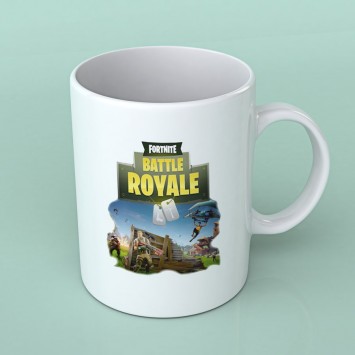 Taza Fortnite Battle Royale