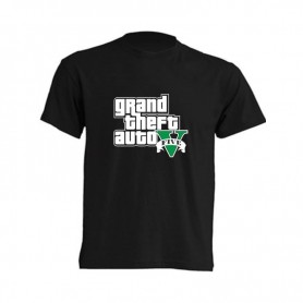Camiseta GTA Grand Theft Auto 5