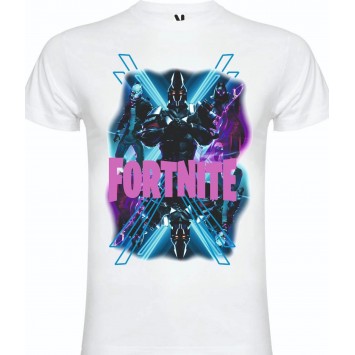 Camiseta Fortnite X Niño