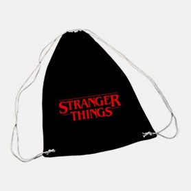 Mochila Stranger Things Logo