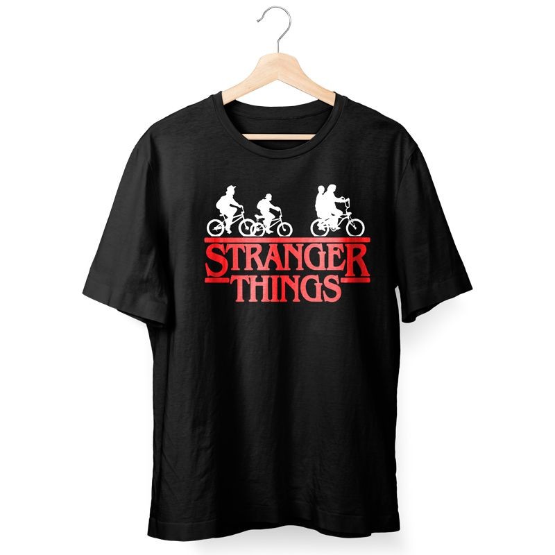 Camiseta Stranger