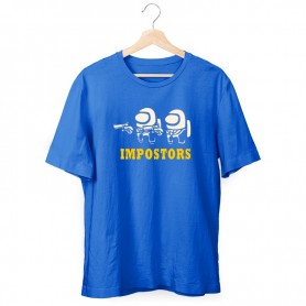 Camiseta Among Us Impostor Niño