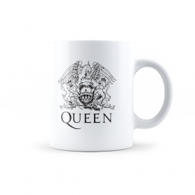 Taza Queen