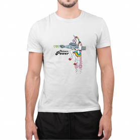 Camiseta Unicornio Poderoso