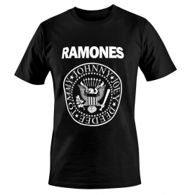 Camiseta Ramones