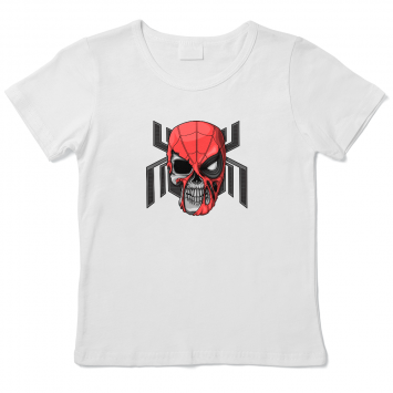 Camiseta Spiderman Dead Niño