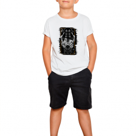 Camiseta Darth Vader Tropas III Niño
