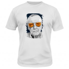 Camiseta Stan Lee