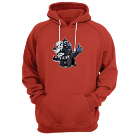 Sudadera Darth Vader Finger Niño