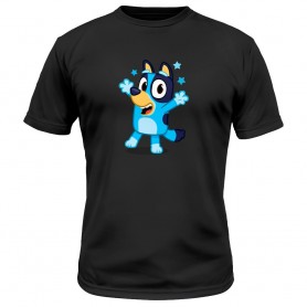 Camiseta Bluey Niño