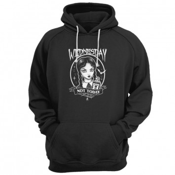 Sudadera Wednesday Addams Niño