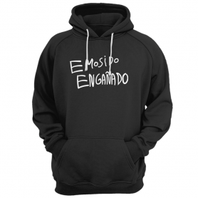Sudadera Emosido Engañado