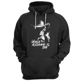 Sudadera Alégrame El Día