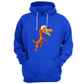 Sudadera Rainbow Friends Orange