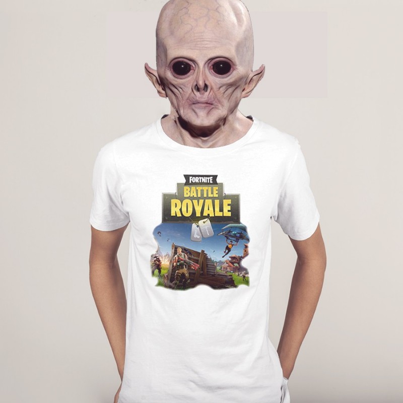 Camiseta Fortnite ROYALE