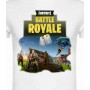 Camiseta Fortnite BATTLE ROYALE