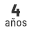 4 años