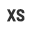 XS